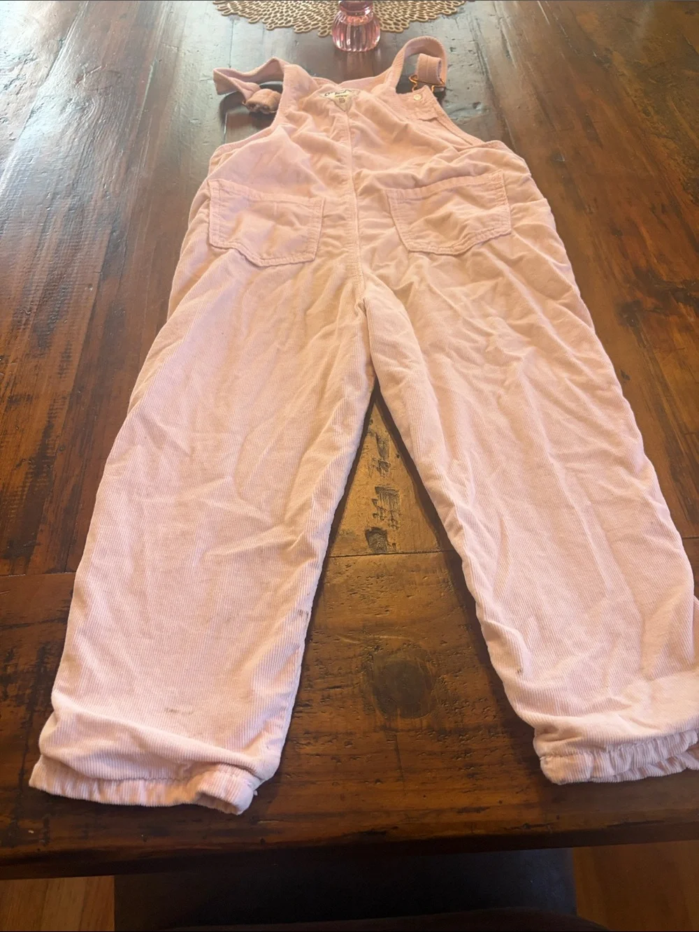 OshKosh Bgosh light pink